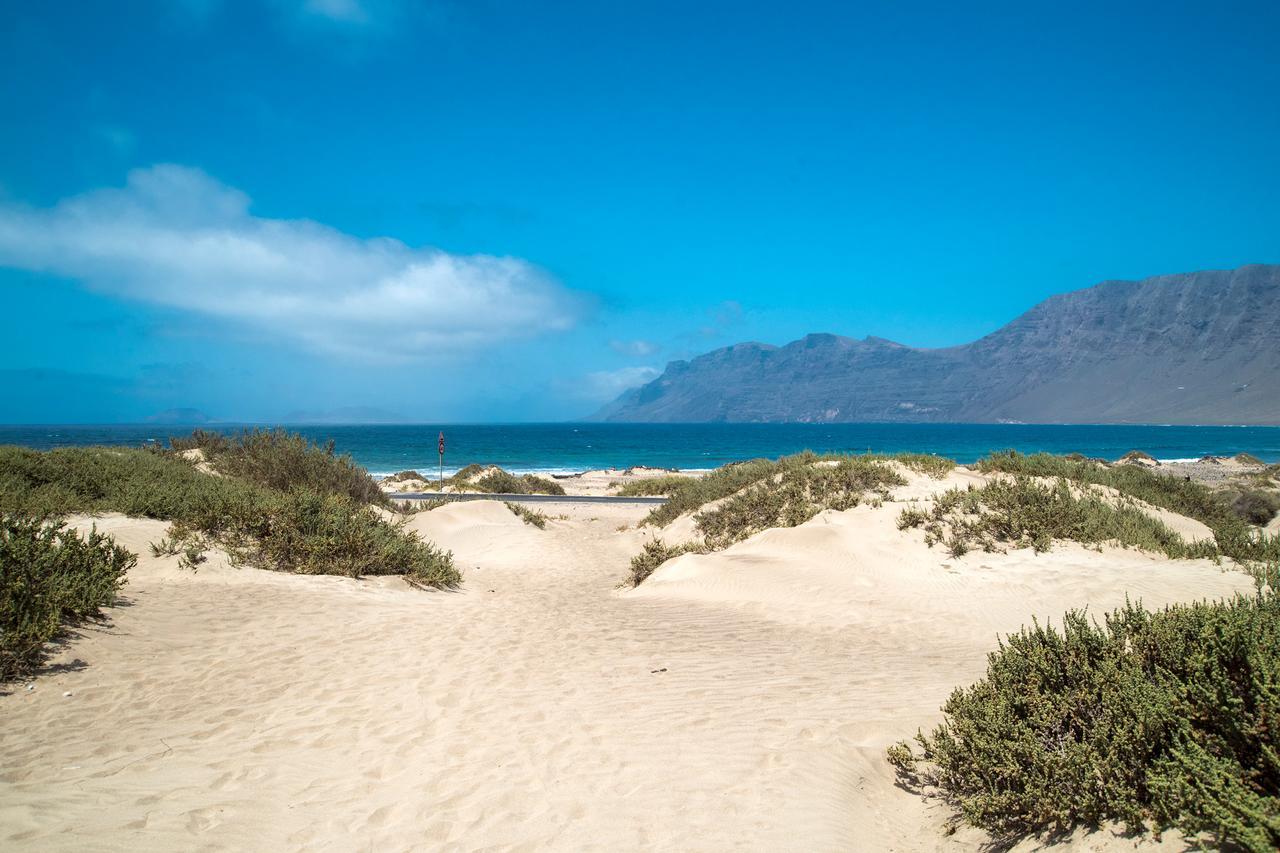 Famara Views Leilighet Eksteriør bilde