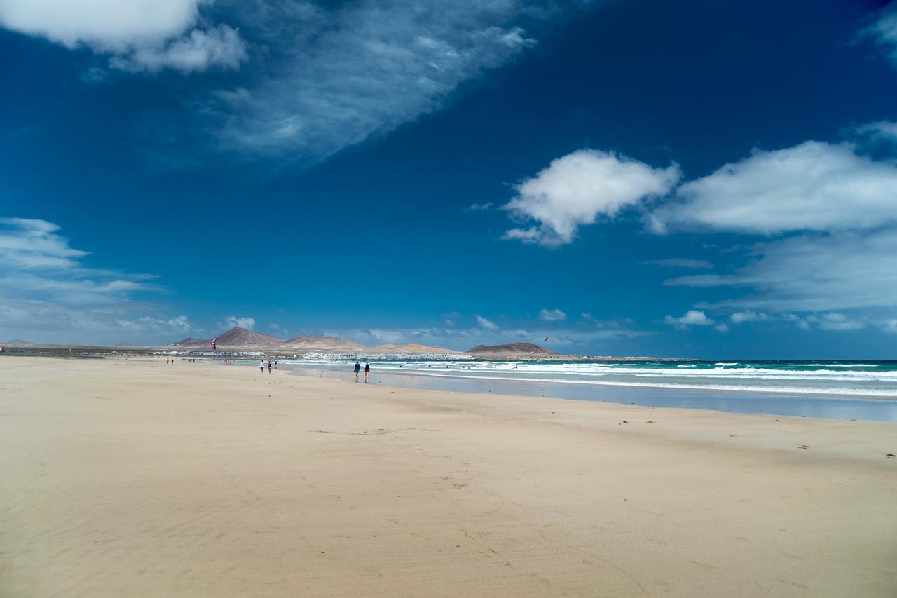 Famara Views Leilighet Eksteriør bilde