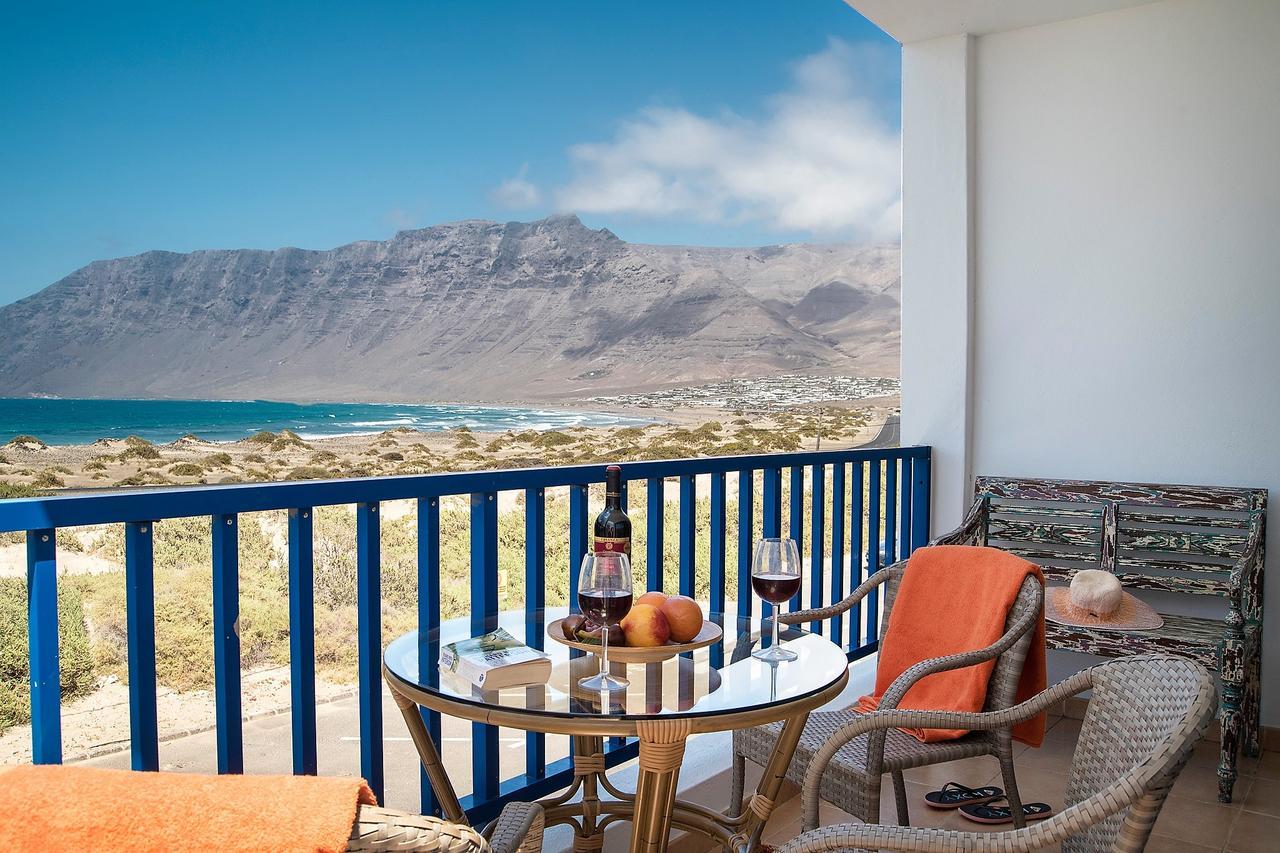 Famara Views Leilighet Eksteriør bilde