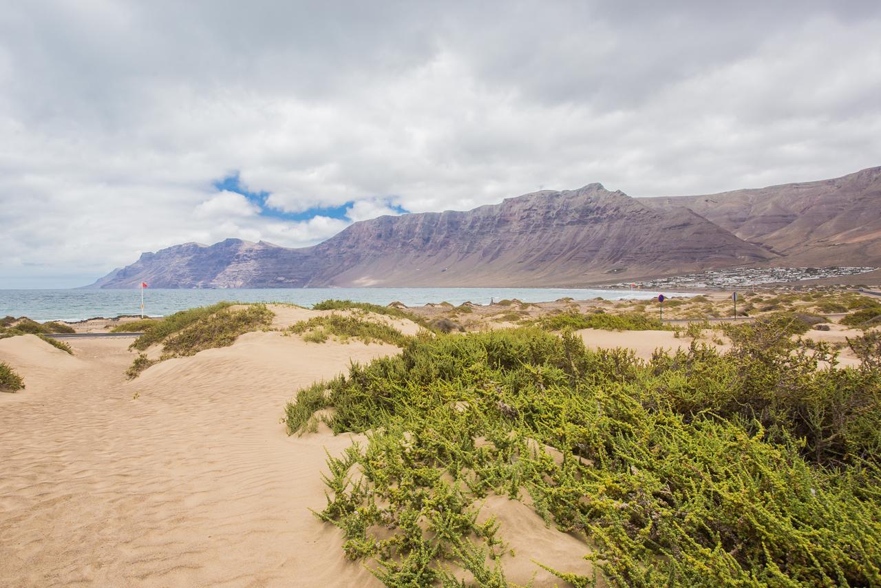 Famara Views Leilighet Eksteriør bilde