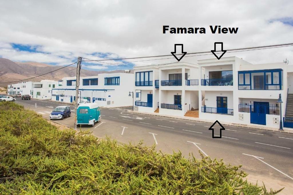 Famara Views Leilighet Eksteriør bilde
